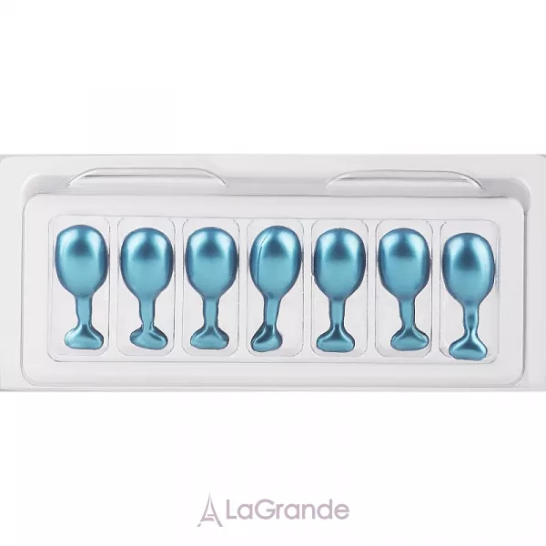 La Biosthetique Dermosthetique Skin Care Hyaluronic Acid Hydrating Capsules ����������� ������� � ������������ ��������