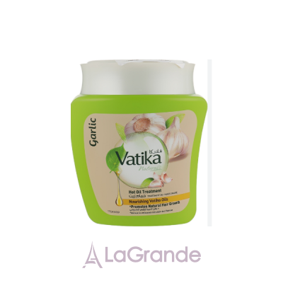 ֲ Dabur Vatika Garlic Hair Mask Treatment Cream       