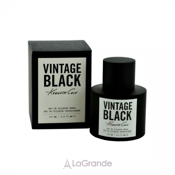Kenneth Cole Vintage Black �������� ����