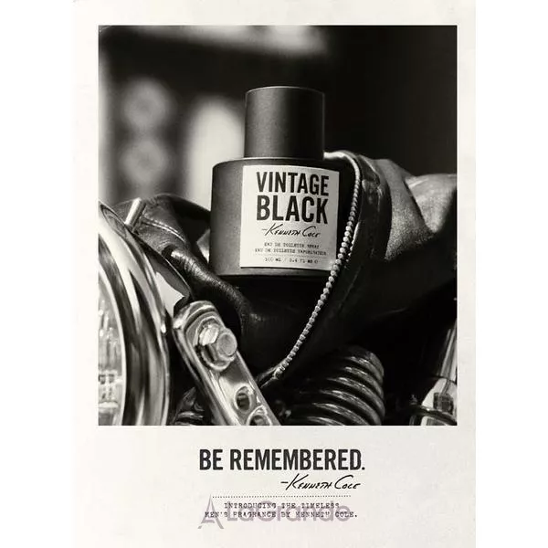 Kenneth Cole Vintage Black �������� ����