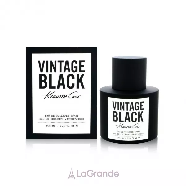 Kenneth Cole Vintage Black �������� ����