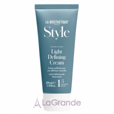La Biosthetique Style Light Defining Cream      