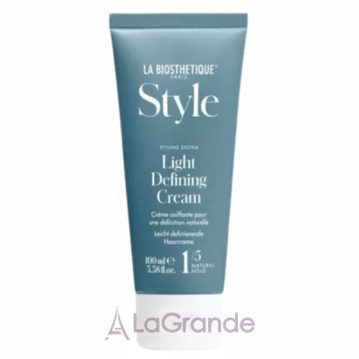 La Biosthetique Style Light Defining Cream      