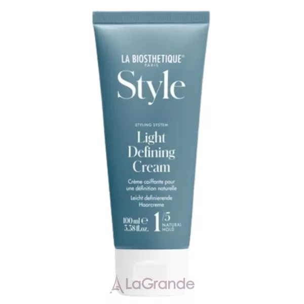 La Biosthetique Style Light Defining Cream ������ �������������� ���� ��� ������������ ��������