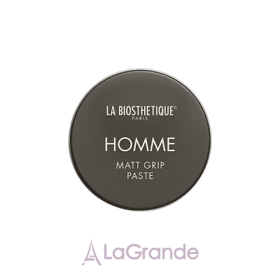La Biosthetique Homme Matt Grip Paste     