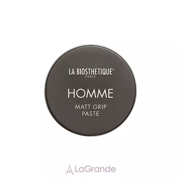 La Biosthetique Homme Matt Grip Paste ������ ����� ��� ��������� �������