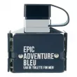 Emper Epic Adventure Bleu  