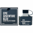 Emper Epic Adventure Bleu 100ml