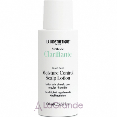 La Biosthetique Methode Clarifiante Moisture Control Scalp Lotion        