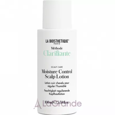 La Biosthetique Methode Clarifiante Moisture Control Scalp Lotion        