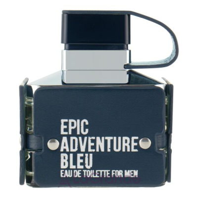 Emper Epic Adventure Bleu   ()