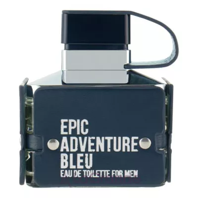 Emper Epic Adventure Bleu   ()