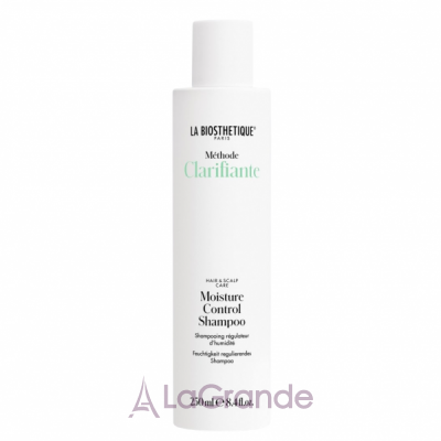 La Biosthetique Methode Clarifiante Moisture Control Shampoo       
