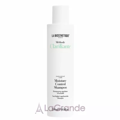 La Biosthetique Methode Clarifiante Moisture Control Shampoo       