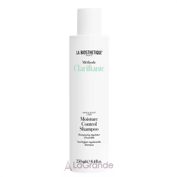 La Biosthetique Methode Clarifiante Moisture Control Shampoo ������� ��� ���� ������ � ��������� �������������