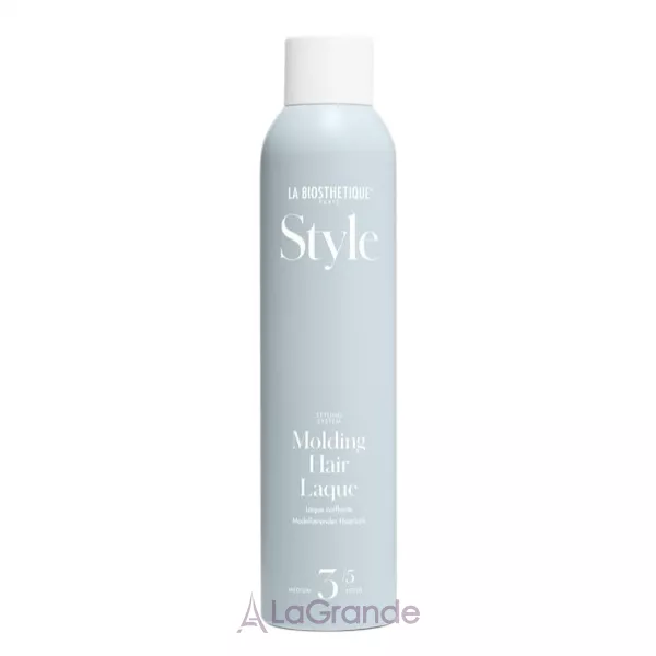 La Biosthetique Style Molding Hair Laque ������������� ��� ��� �������