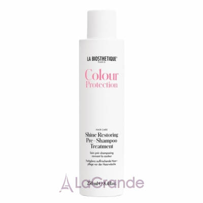 La Biosthetique Colour Protection Shine Restoring Pre-Shampoo Treatment          