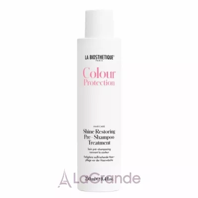 La Biosthetique Colour Protection Shine Restoring Pre-Shampoo Treatment          