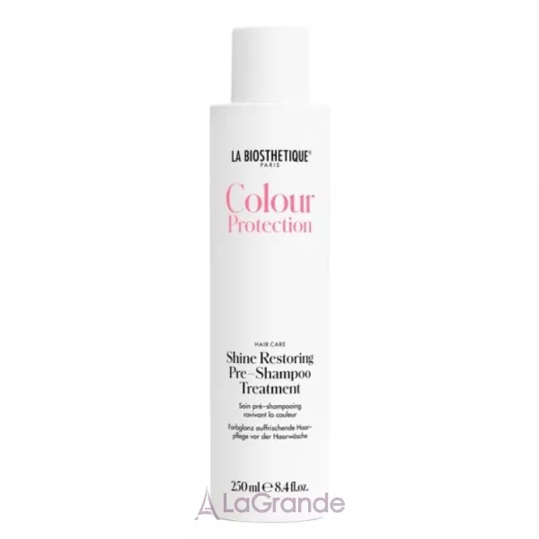 La Biosthetique Colour Protection Shine Restoring Pre-Shampoo Treatment ������ �� �������� �� ����� �������� � ������� ����� �������