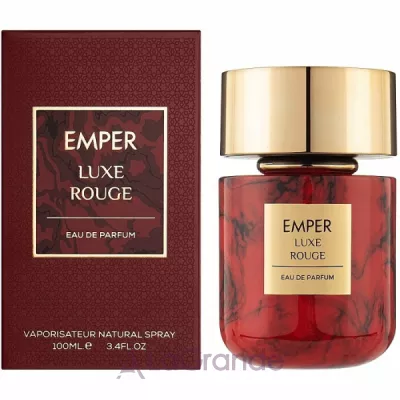 Emper  Luxe Rouge  