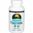 Source Naturals Pantothenic Acid Vitamin B-5 250 mg   