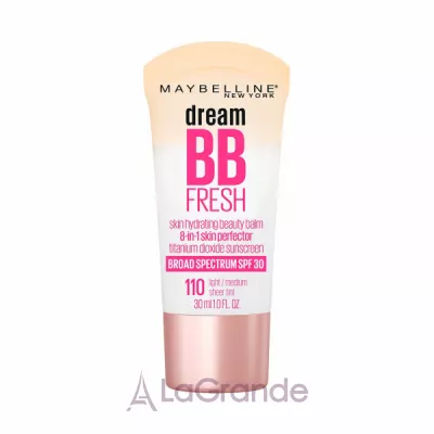 Maybelline Dream Fresh BB Cream BB- 8 in 1