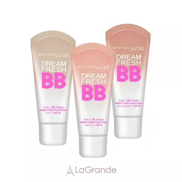 Maybelline Dream Fresh BB Cream BB-���� 8 in 1