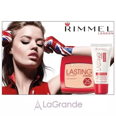ֲ Rimmel Lasting Finish Primer   