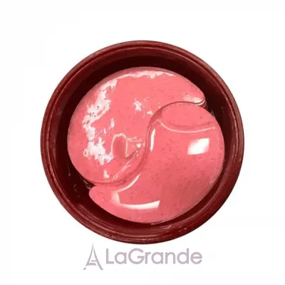 ֲ Esthetic House Red Wine Hydrogel Eye Patch ó       