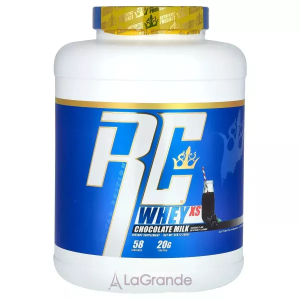 Ronnie Coleman Vital Edition Whey XS Chocolate Milk C����������� ������� XS 