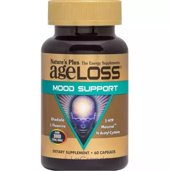 NaturesPlus  AgeLoss Mood Support �������� ��� ����������� ����������