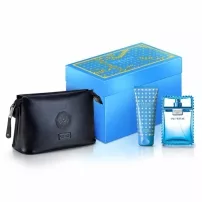 Versace Man Eau Fraiche ���� (�������� ���� 100 �� + ���� ��� ���� 100 �� + ����������)