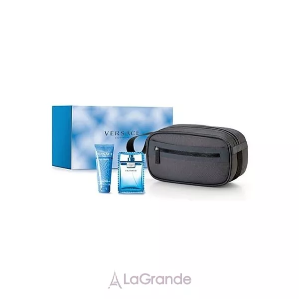Versace Man Eau Fraiche ���� (�������� ���� 100 �� + ���� ��� ���� 100 �� + ����������)