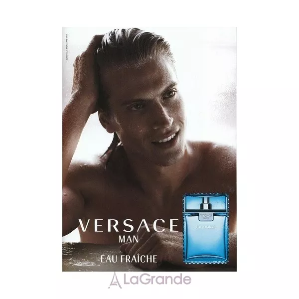 Versace Man Eau Fraiche ���� (�������� ���� 100 �� + ���� ��� ���� 100 �� + ����������)