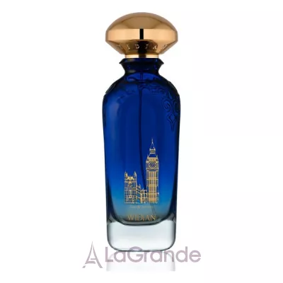 Widian AJ Arabia Sapphire Collection London  