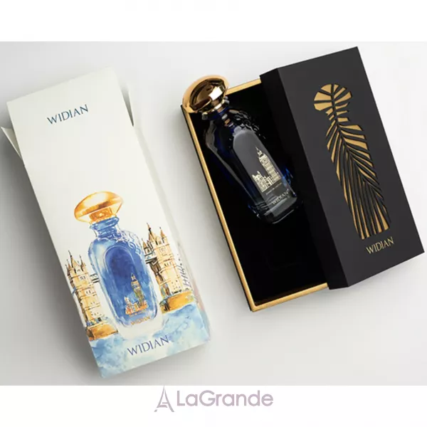 Widian AJ Arabia Sapphire Collection London ��������������� ����