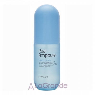 �ֲ��� Enough Perfect Lifting Real Ampoule ���������-����� ��� ������� � ������� �������