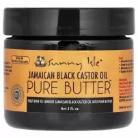 Sunny Isle Jamaican Black Castor Oil Pure Butter �������� ������ ���������� �����, ������