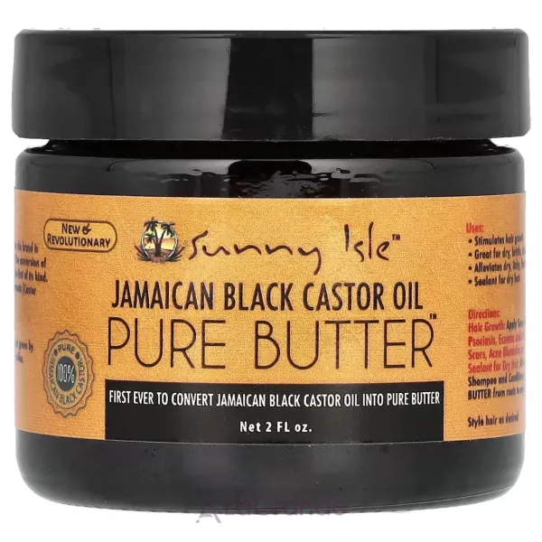 Sunny Isle Jamaican Black Castor Oil Pure Butter �������� ������ ���������� �����, ������