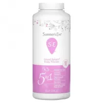 Summer's Eve 5 in 1 Island Splash Body Powder ����� ��� ���� 5 � 1