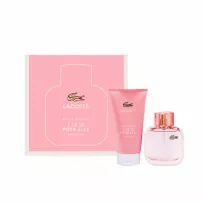 Lacoste Eau de Lacoste L.12.12 Pour Elle Sparkling ����� (��������� ���� 90 �� + ���� ��� ���� 150 ��)