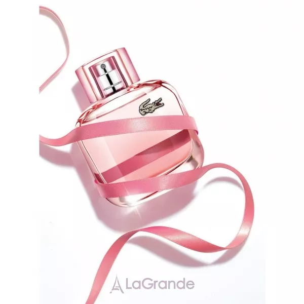 Lacoste Eau de Lacoste L.12.12 Pour Elle Sparkling ����� (��������� ���� 90 �� + ���� ��� ���� 150 ��)