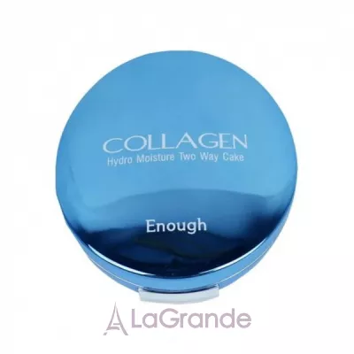  Enough Collagen Hydro Moisture Two Way Cake      SPF 25