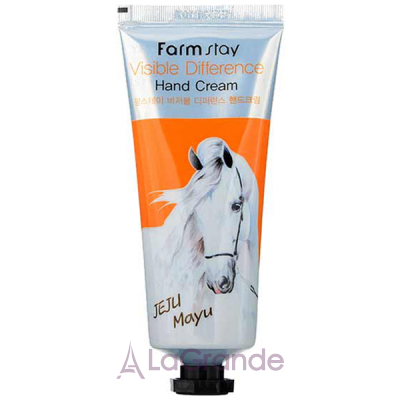 ֲ Farmstay Visible Difference Hand Cream      