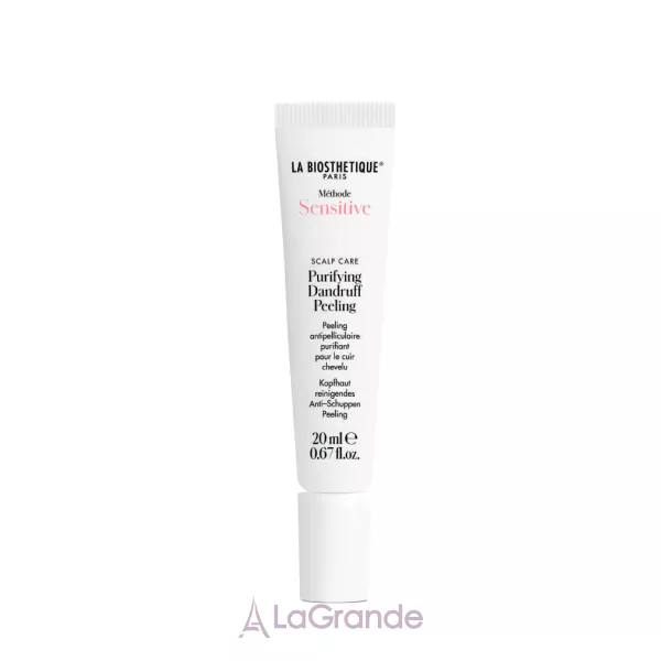 La Biosthetique Methode Sensitive Purifying Dandruff Peeling ��������� ������ �� ������� ��� ���� ������