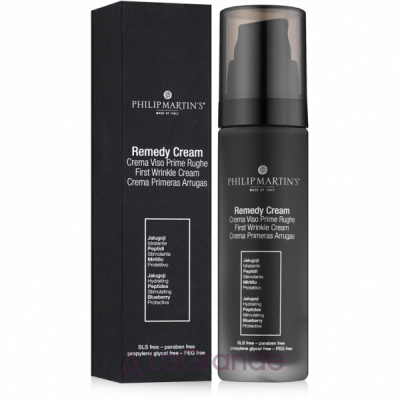 Philip Martin's Remedy Cream     