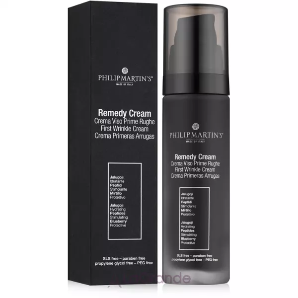 Philip Martin's Remedy Cream ���� �� ��������� ������ ������