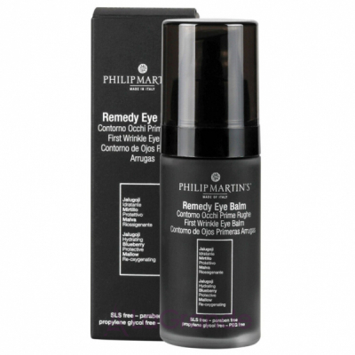 Philip Martin's Remedy Eye Balm       