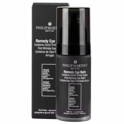 Philip Martin's Remedy Eye Balm       