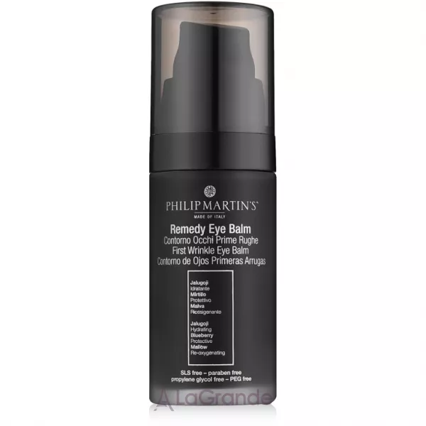 Philip Martin's Remedy Eye Balm ������� ������ ��������� ������ ������ ��� �������